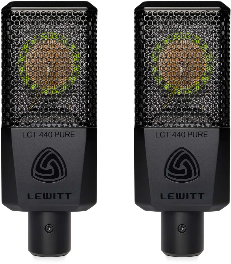 LCT 440 PURE stereo pair