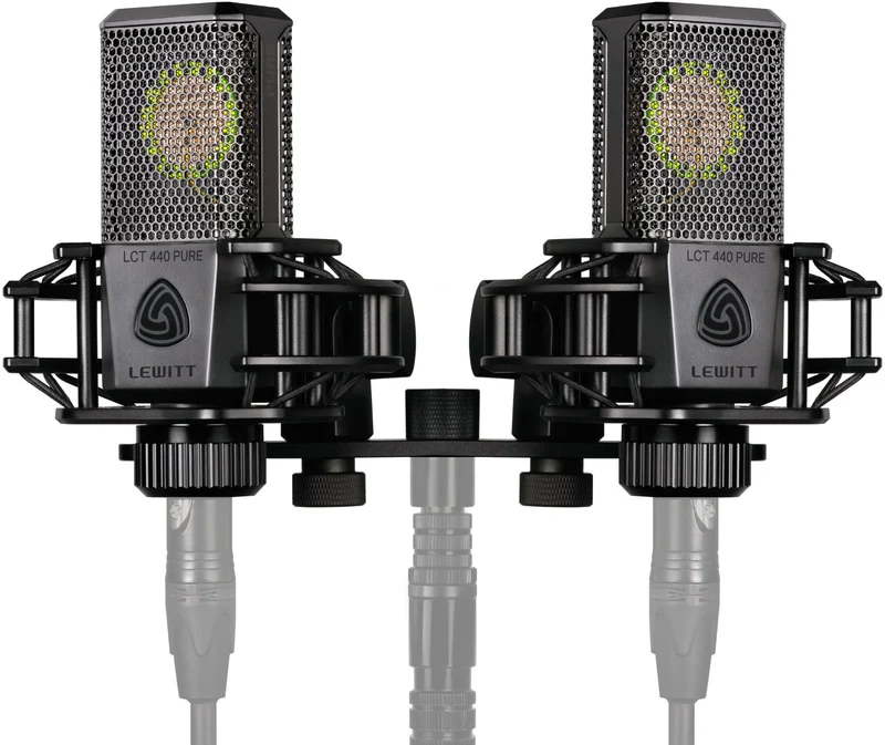 LCT 440 PURE stereo pair