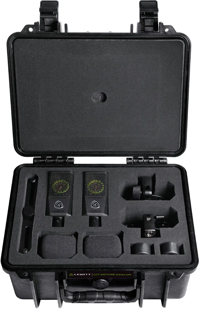 LCT 440 PURE stereo pair