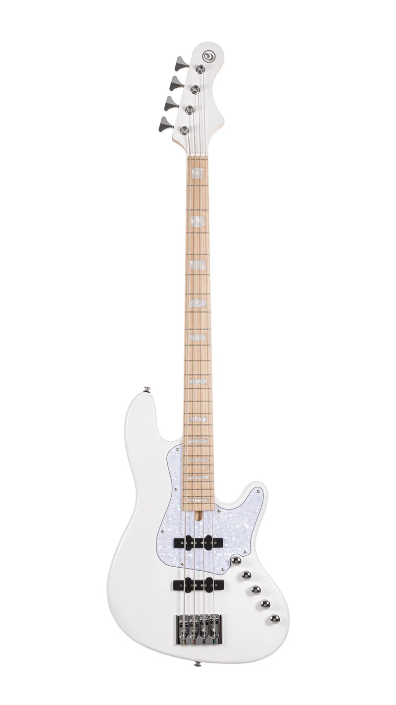 Elrick NJS 4 Blanc