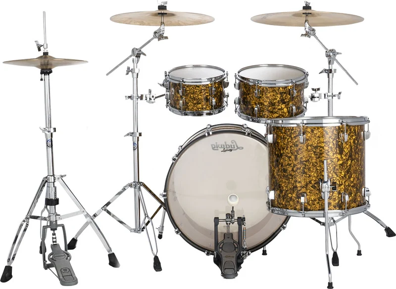 Ln34204Ftxa6 - Neusonic 22" Fmod2 - Butterscotch Pearl