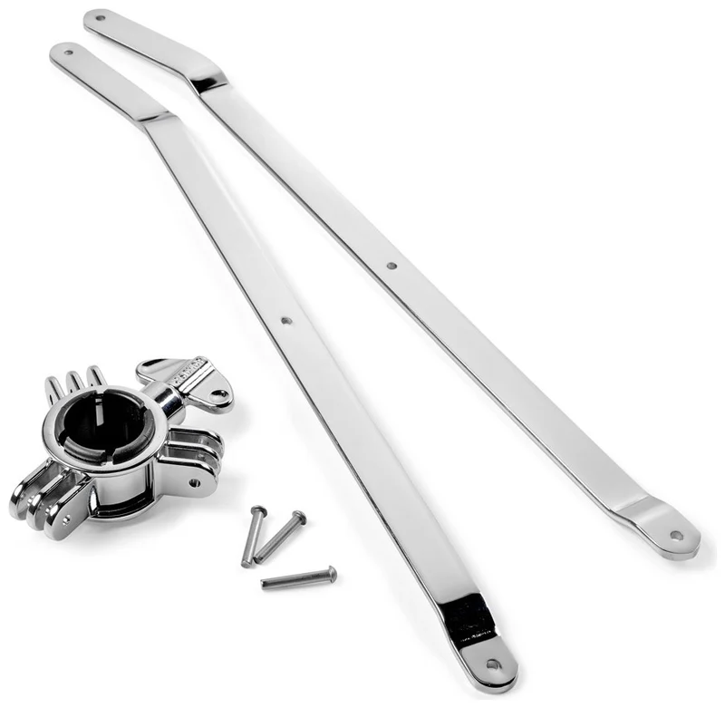 CTS 679 MC - Pied Perche + tom