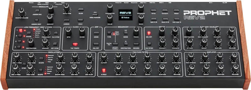 REV2 8 Voix Module