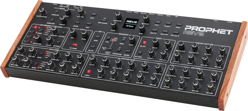 REV2 8 Voix Module