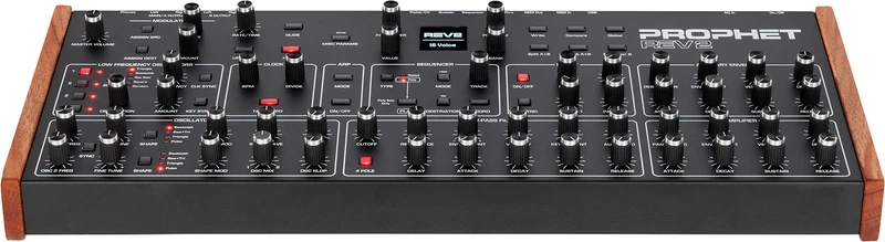 REV2 8 Voix Module