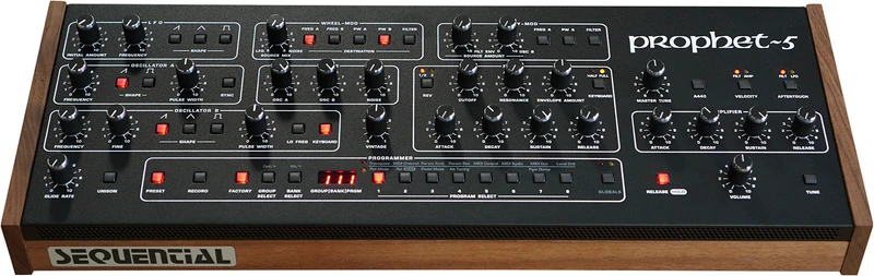 Prophet 5 Module