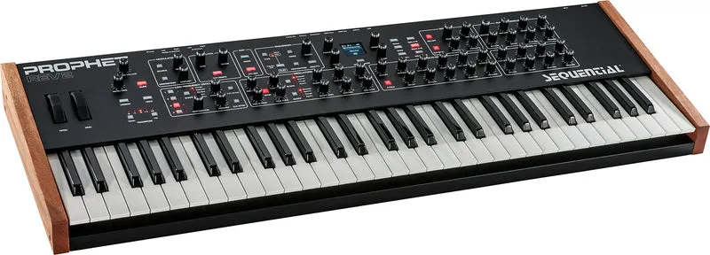 REV2 8 Voix