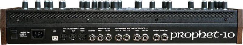 Prophet 10 Module