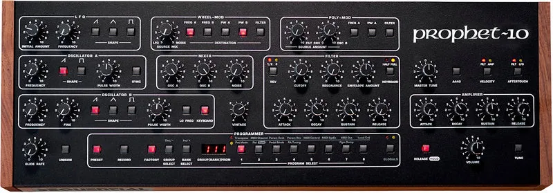 Prophet 10 Module