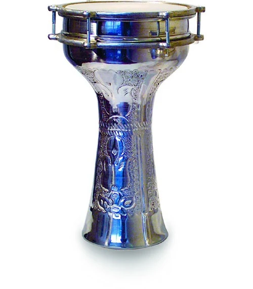 Darbouka Turque 305 Ciselée Grande