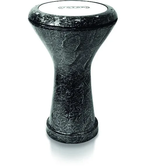 Darbouka Egyptienne 3022 Marbrée Grise