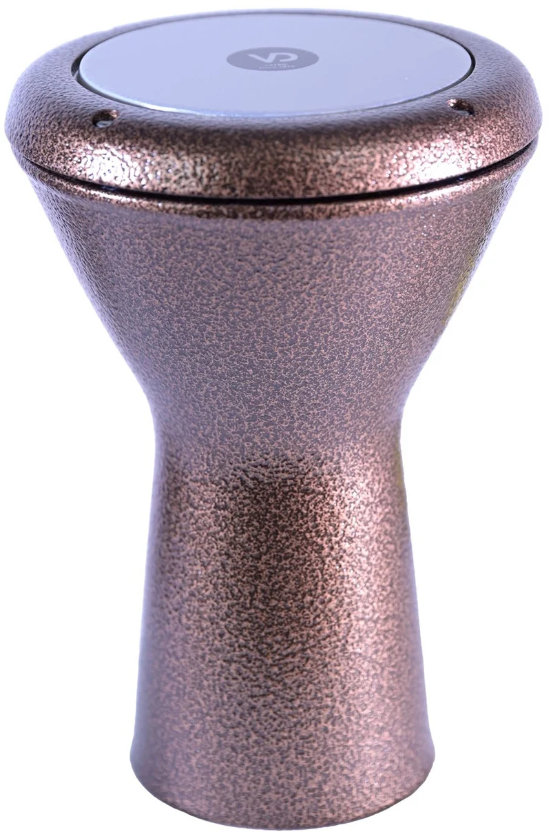 Derbouka Egyptienne 3200 3/4 Marbrée Grise
