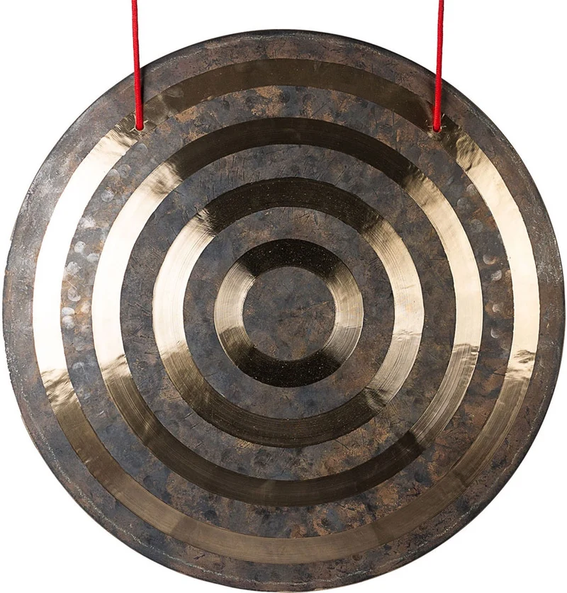 Wind Gong 28" Soleil