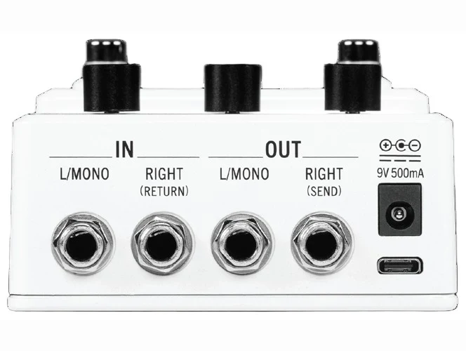 HX ONE Limited Edition White EU