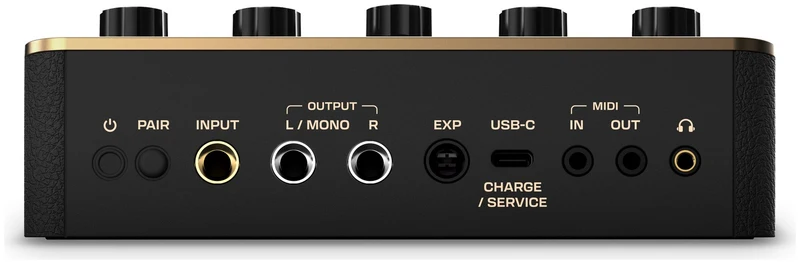 Spark Pedal