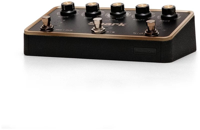 Spark Pedal