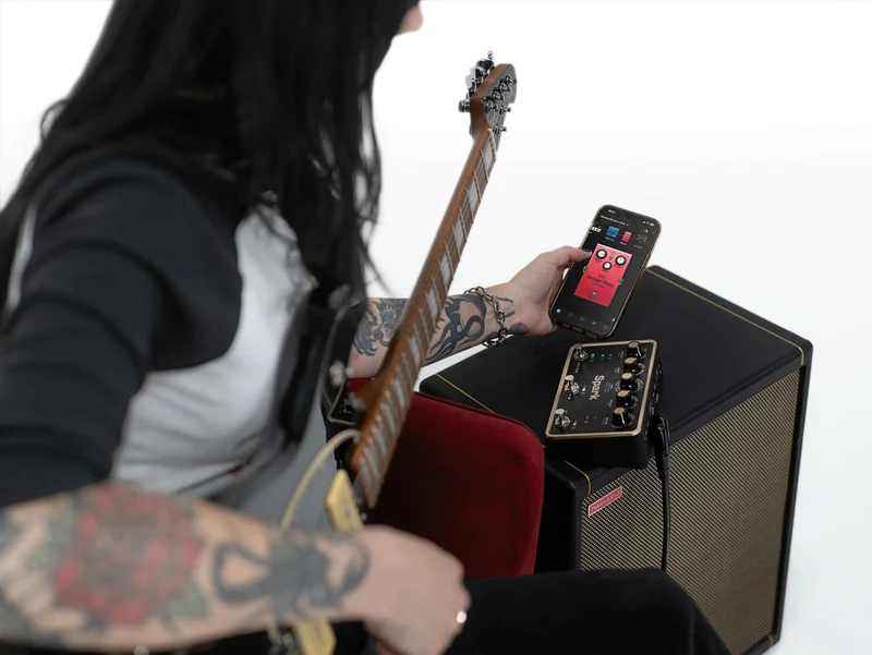 Spark Pedal