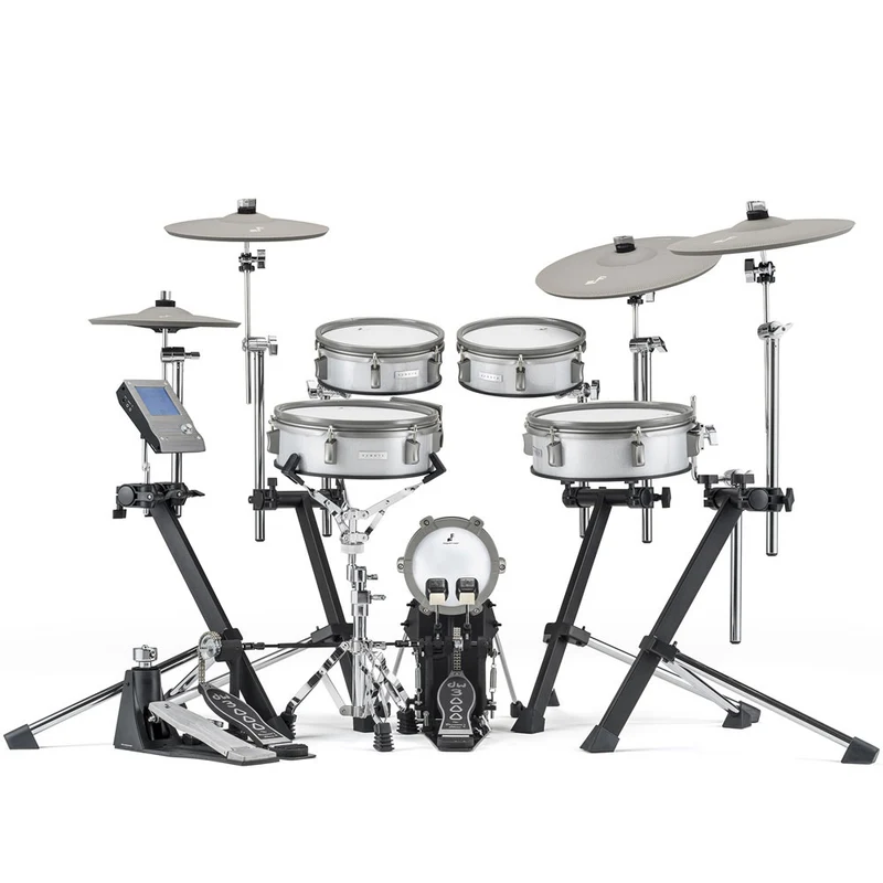 3 Standard Set (white Sparkle)