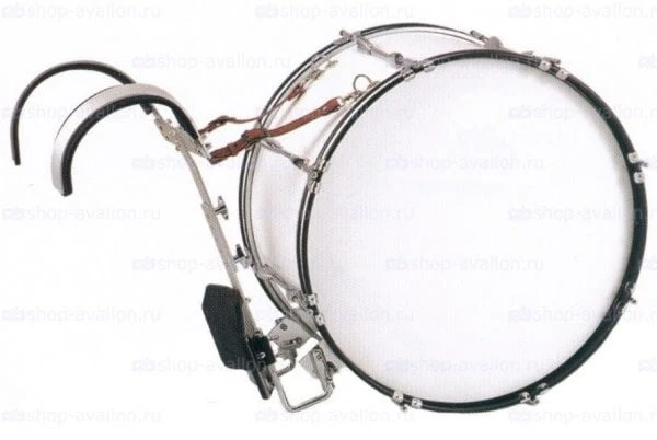 CARRERA Marching Bass Drum