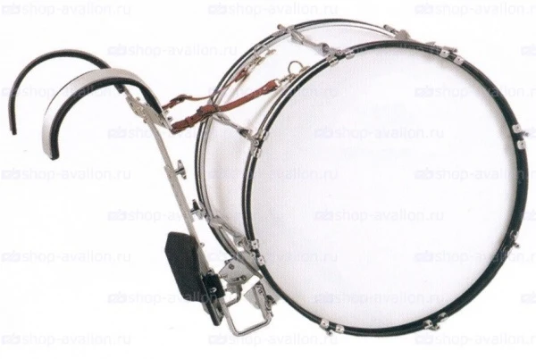 CARRERA Marching Bass Drum