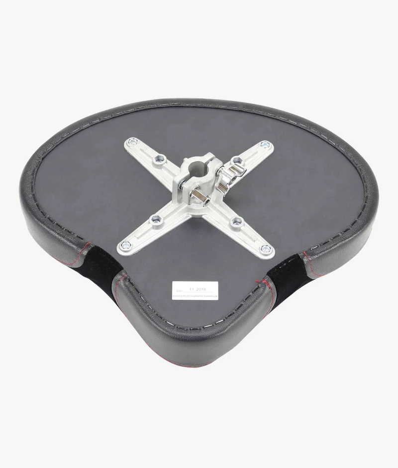 Banc Batterie Gibraltar Style Selle en Cordura 16"