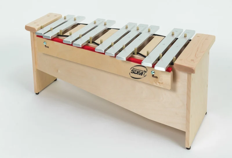 SDM MAC-9 Chromatic Extension for Alto Metallophone