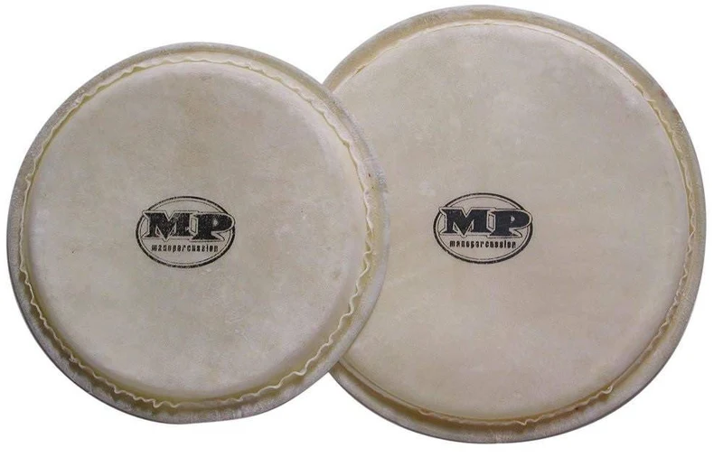Mano 7" & 8" Bongo Head Set