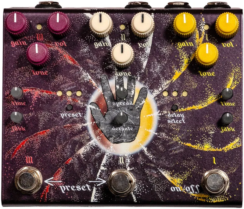 Beam Splitter V2 Warm