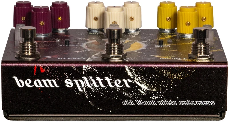 Beam Splitter V2 Warm
