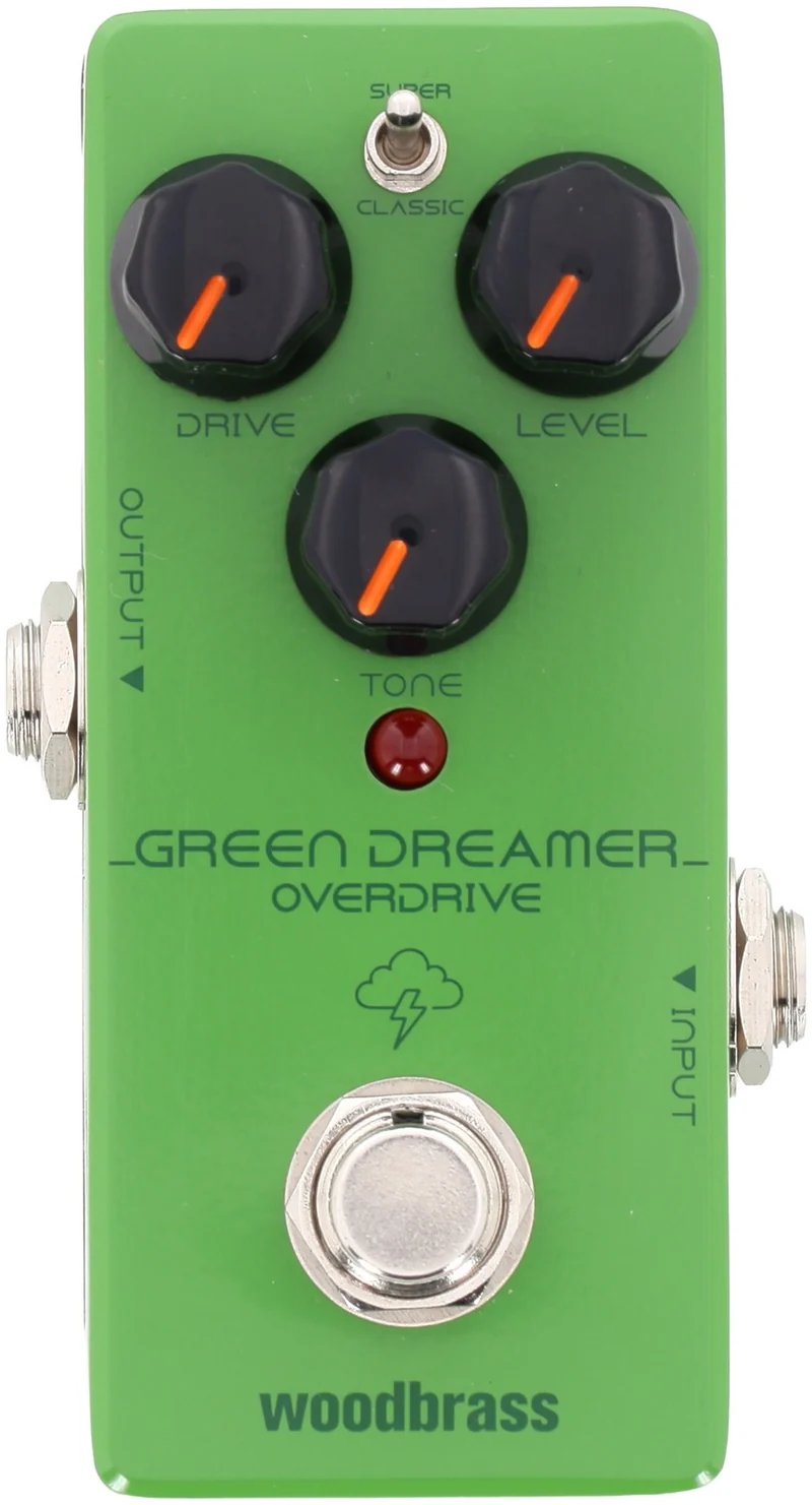Green Dreamer