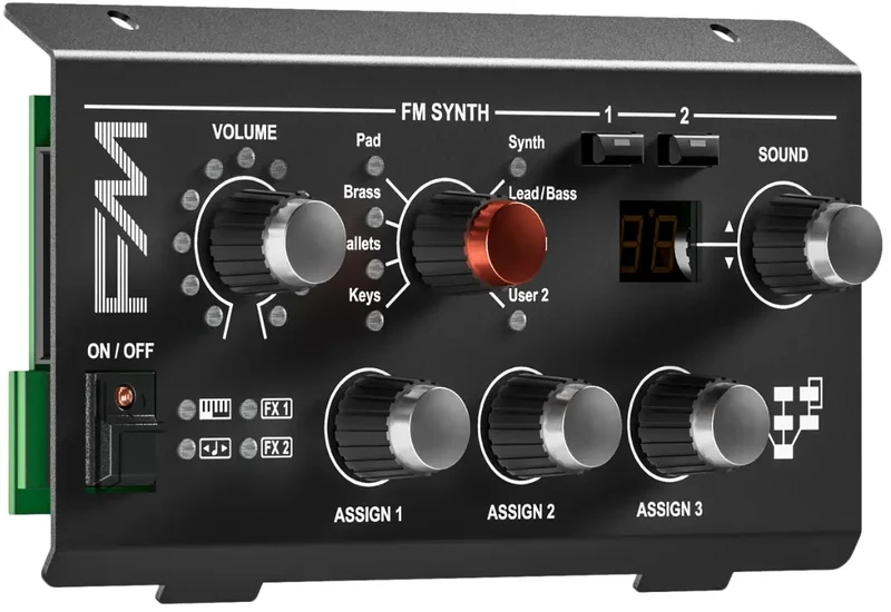 Module FM