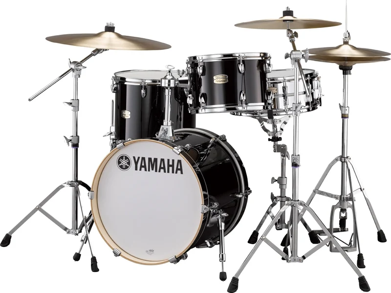 Yamaha Drum Kit Yamaha Stage Custom Bop Kit