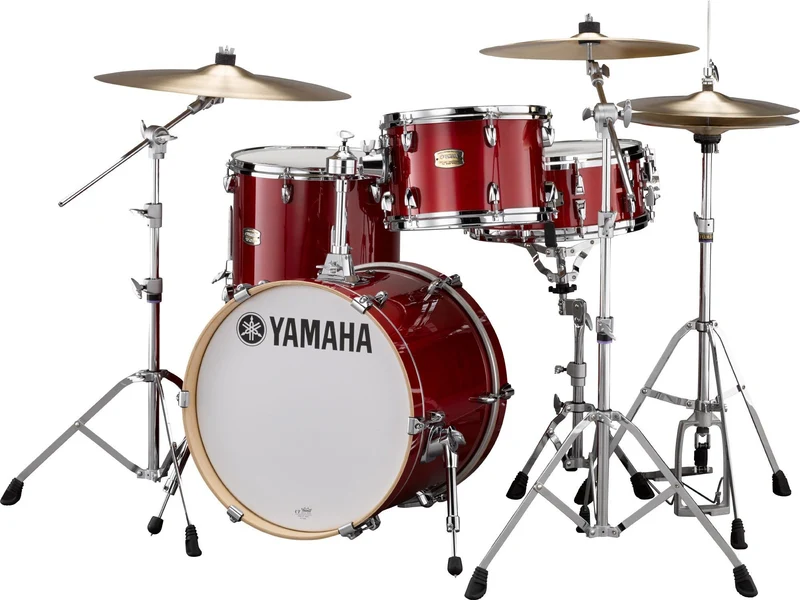 Yamaha Drum Kit Yamaha Stage Custom Bop Kit