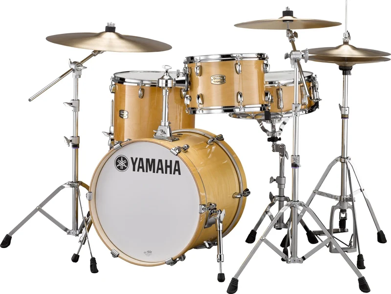 Yamaha Drum Kit Yamaha Stage Custom Bop Kit