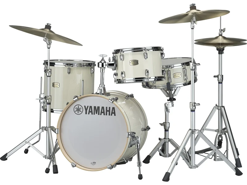Yamaha Drum Kit Yamaha Stage Custom Bop Kit
