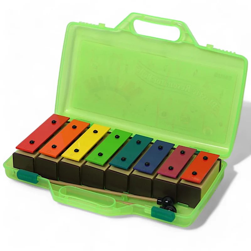 EMUS Resonator Bell Set, 8-Note - ERB-8