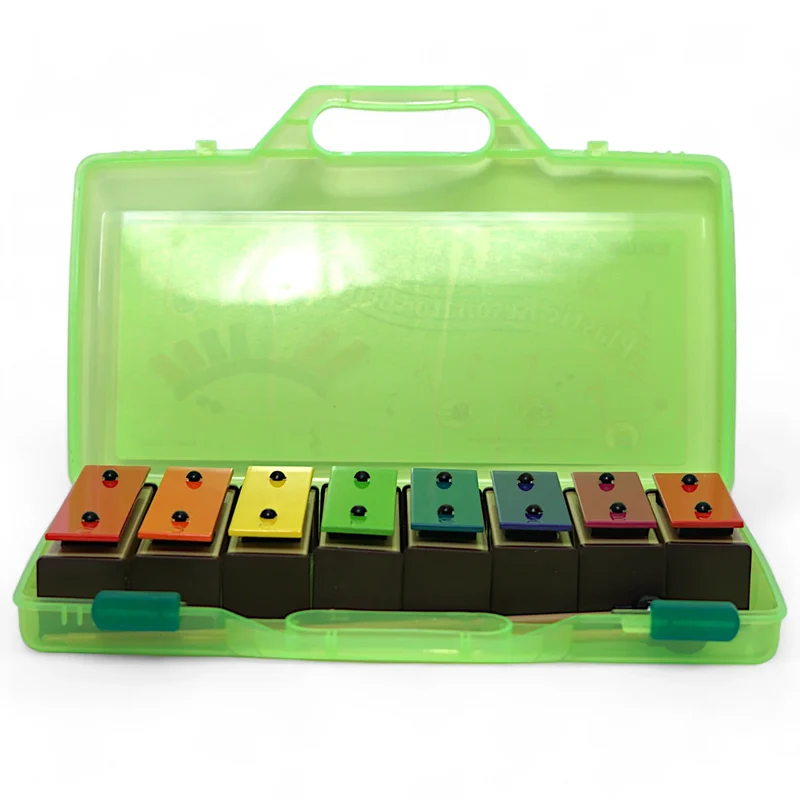 EMUS Resonator Bell Set, 8-Note - ERB-8