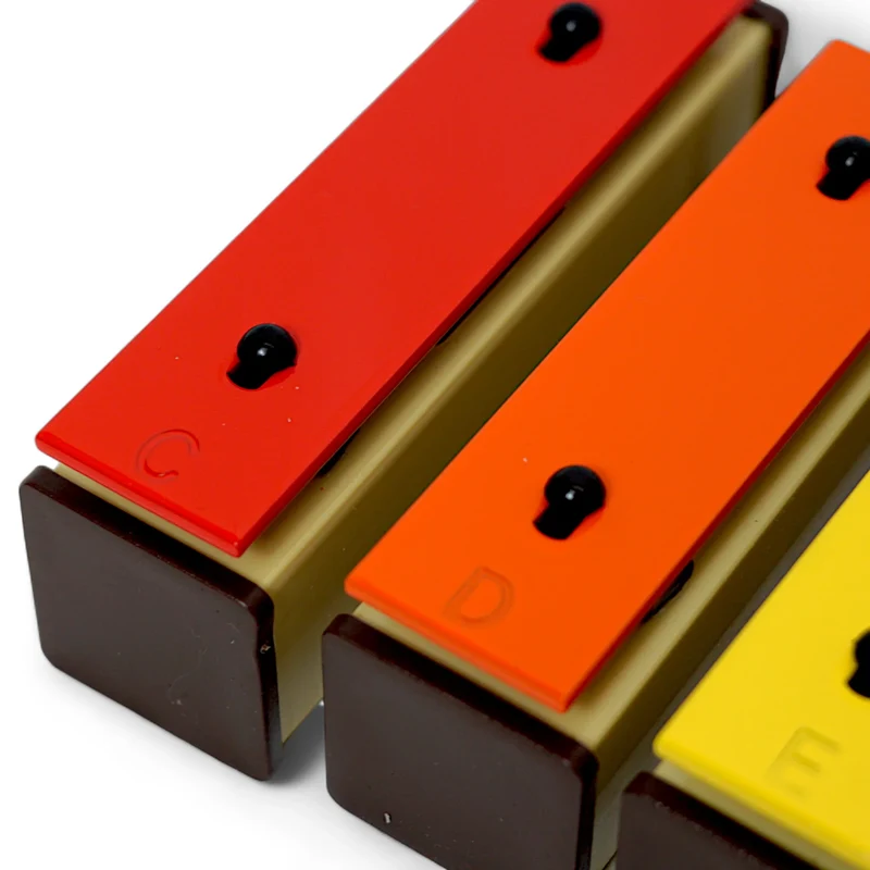 EMUS Resonator Bell Set, 8-Note - ERB-8