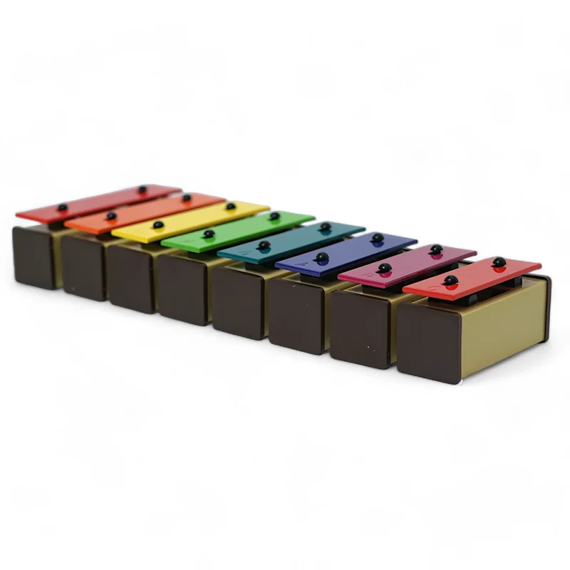 EMUS Resonator Bell Set, 8-Note - ERB-8