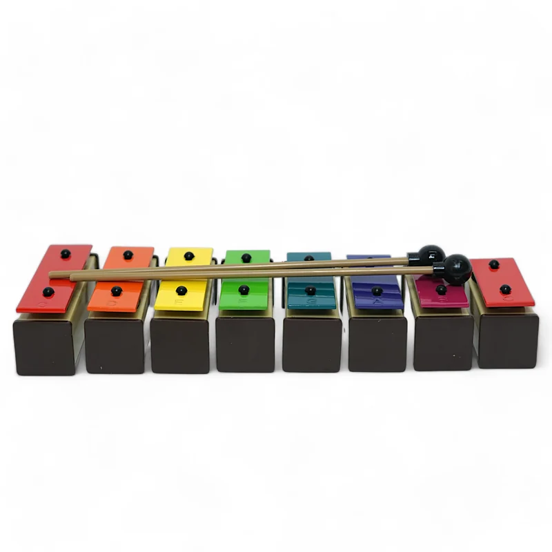 EMUS Resonator Bell Set, 8-Note - ERB-8
