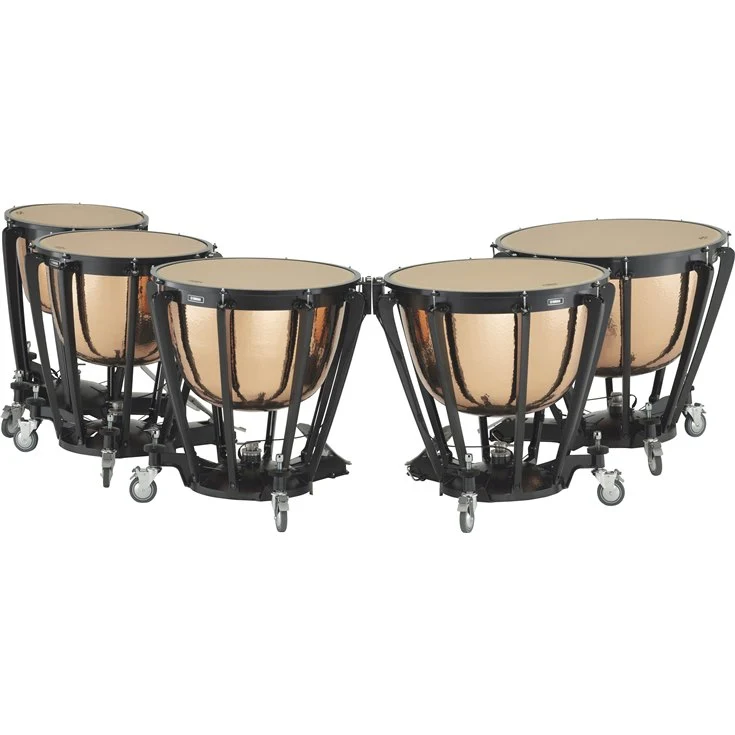 Yamaha TP-8300R Timpani