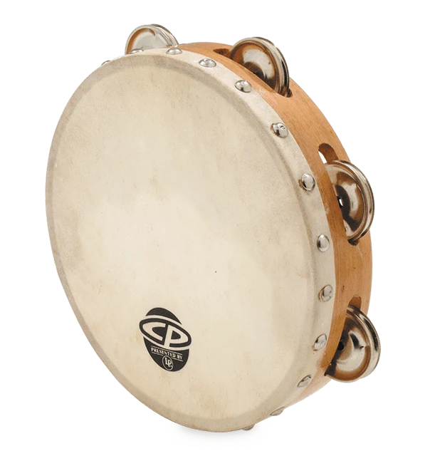 Tambour Basque CP 8"