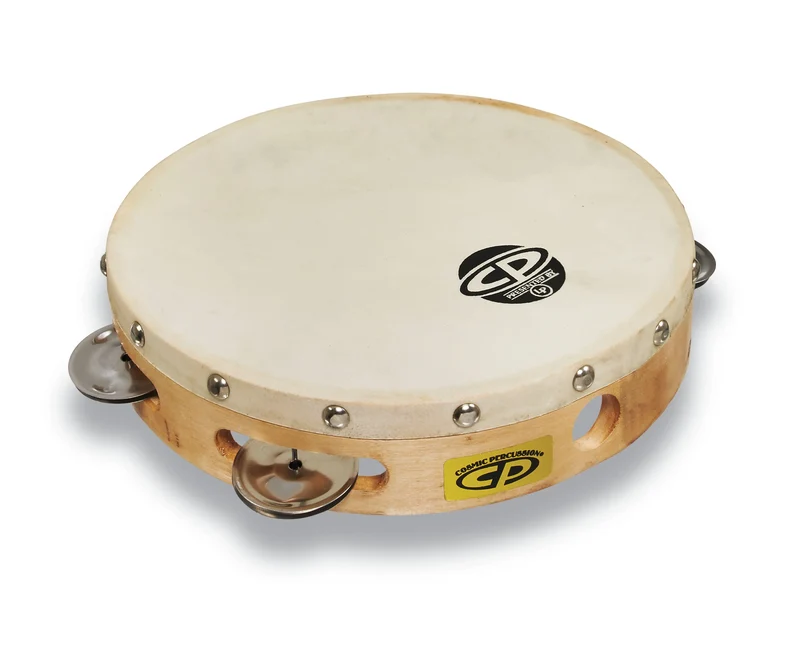 Tambour Basque CP 8"