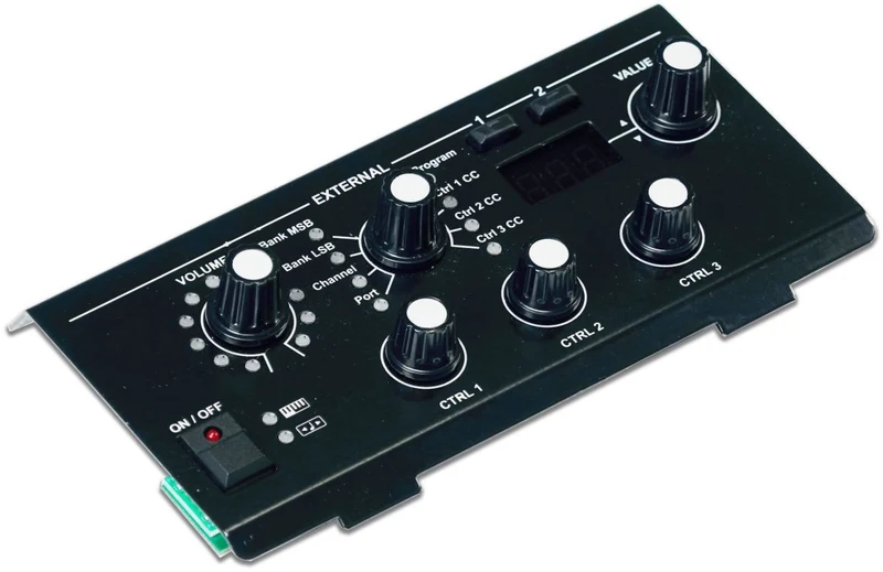 Module Expanded Master Keyboard