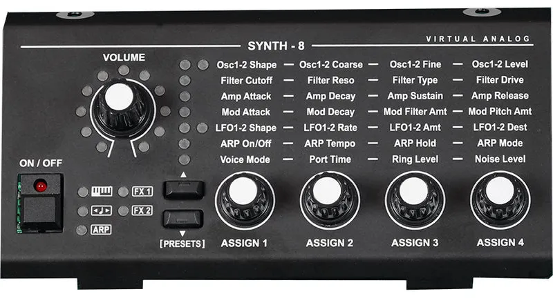 Module Synth-8