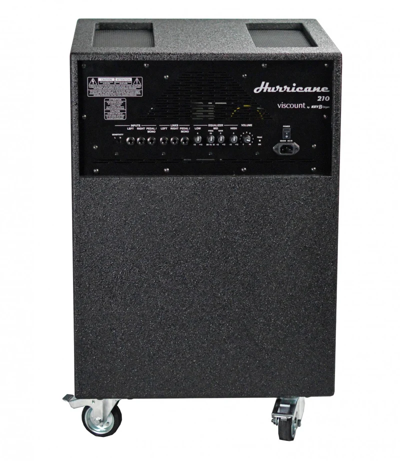 Box LEGEND Hurricane 210