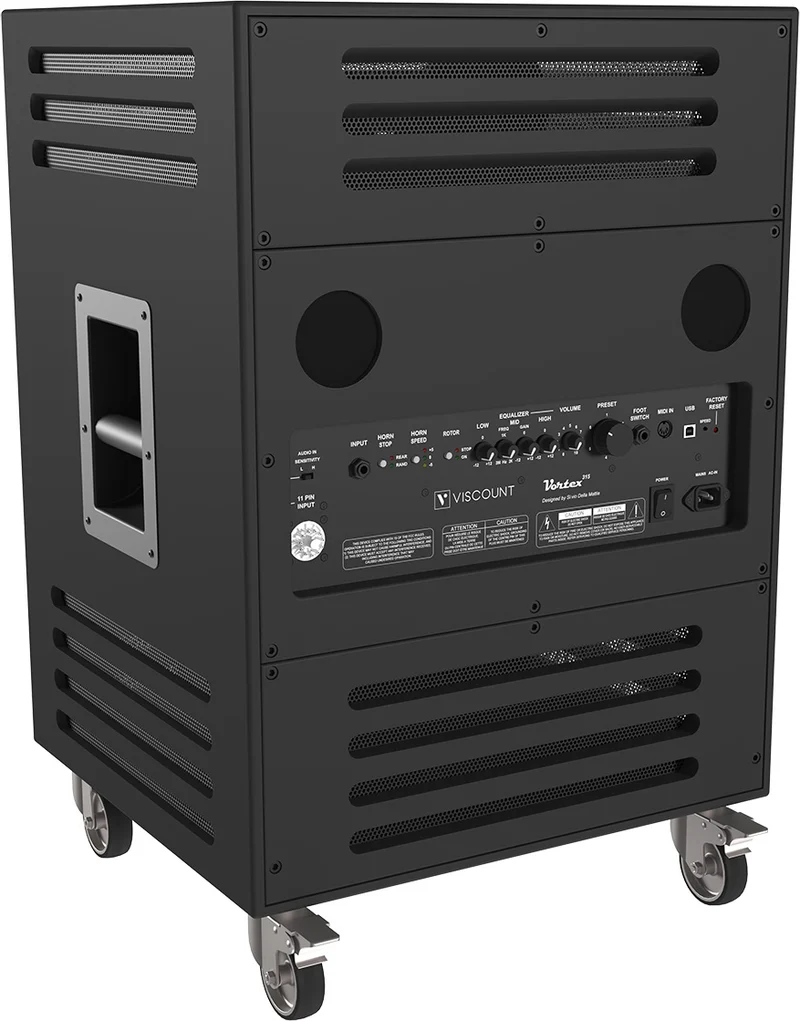 LEGEND Vortex 315 Noir