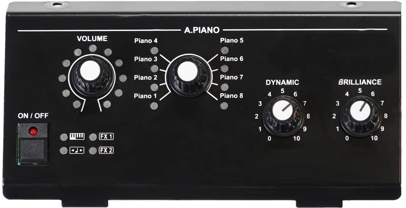 Module Piano Acoustique