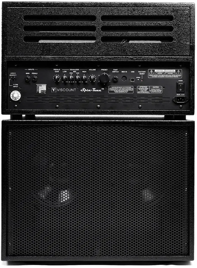LEGEND SPIN-TONE 700