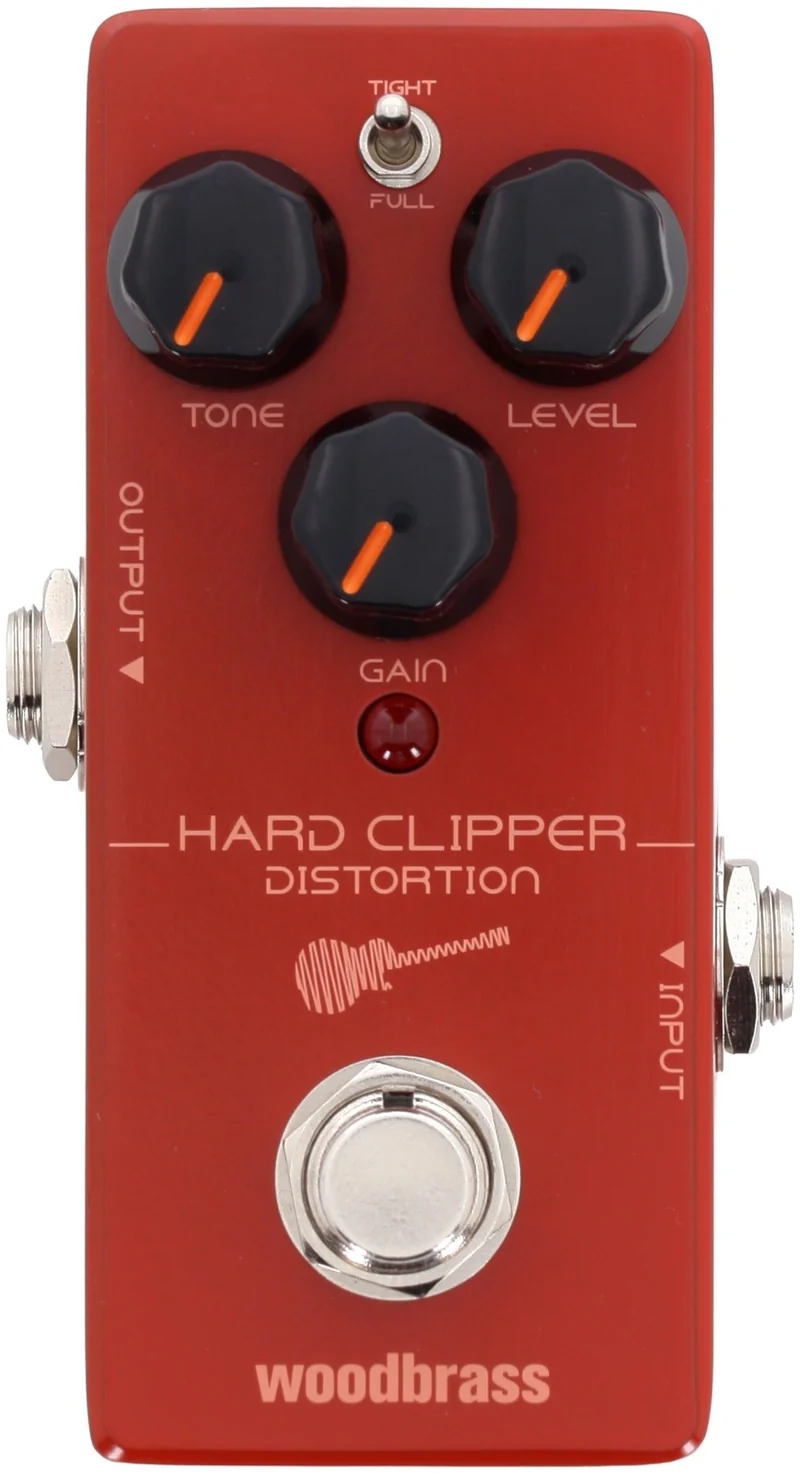 Hard Clipper